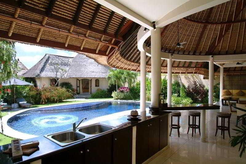 Villa The Dusun Seminyak Esterno foto
