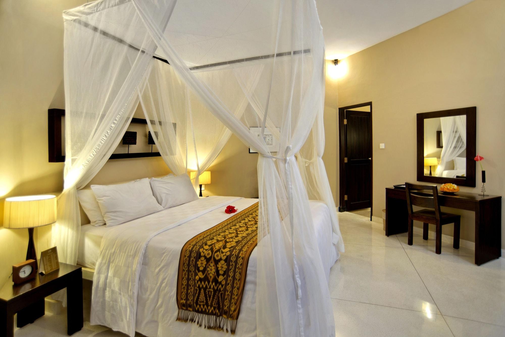 Villa The Dusun Seminyak Esterno foto