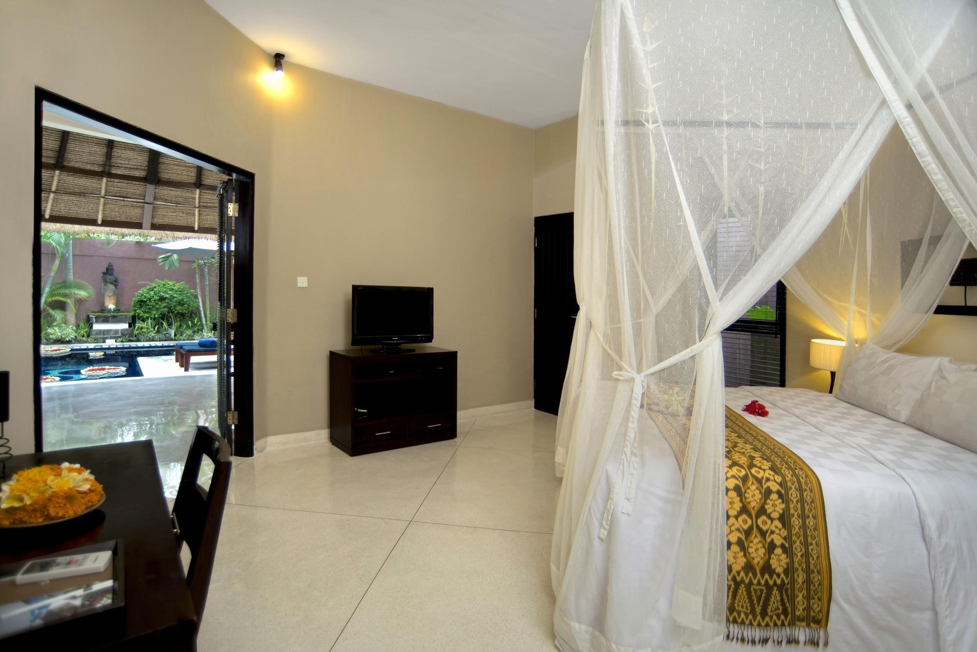 Villa The Dusun Seminyak Esterno foto