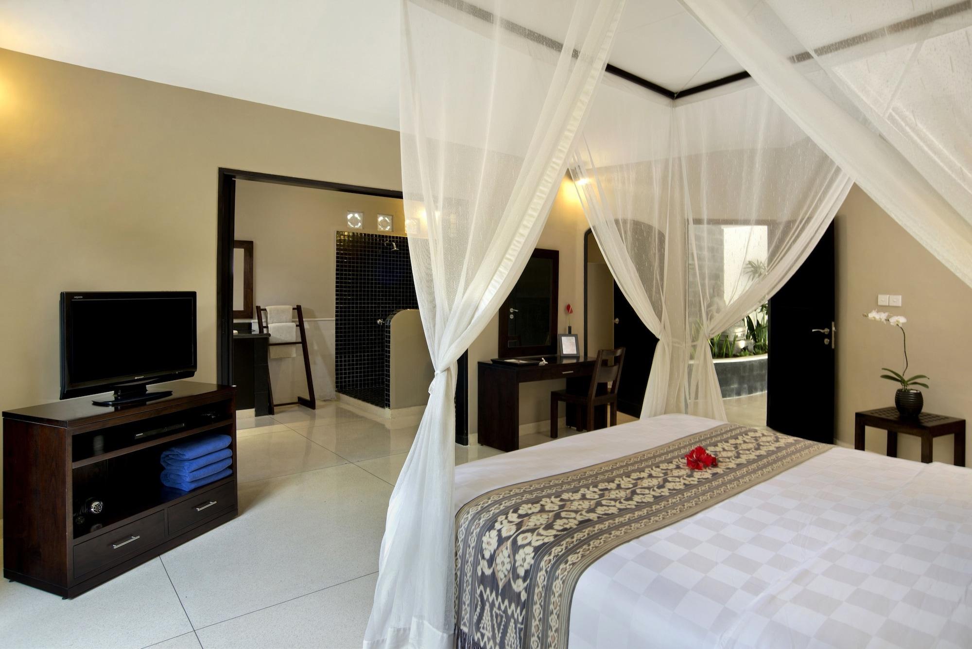 Villa The Dusun Seminyak Esterno foto