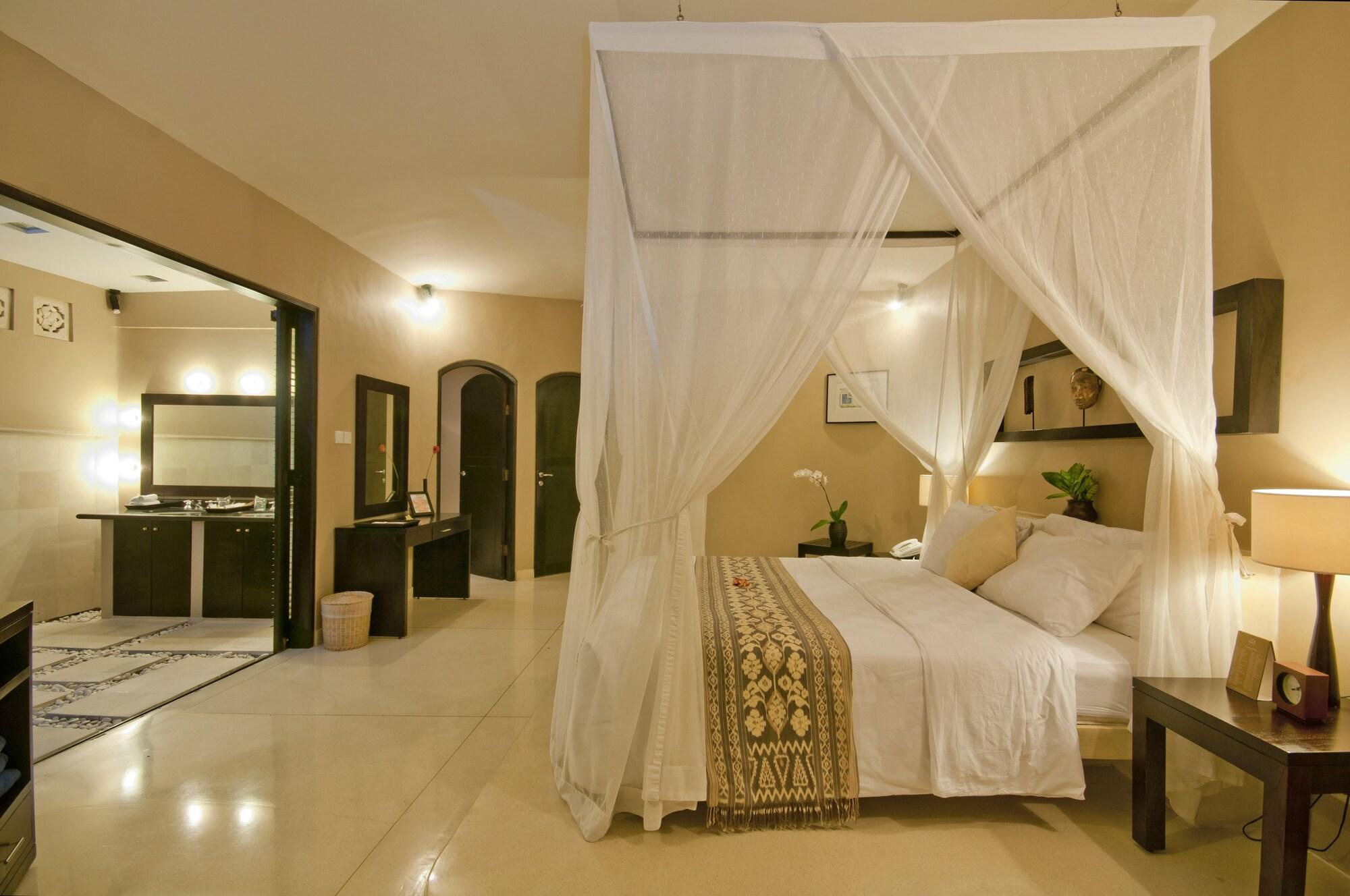 Villa The Dusun Seminyak Esterno foto