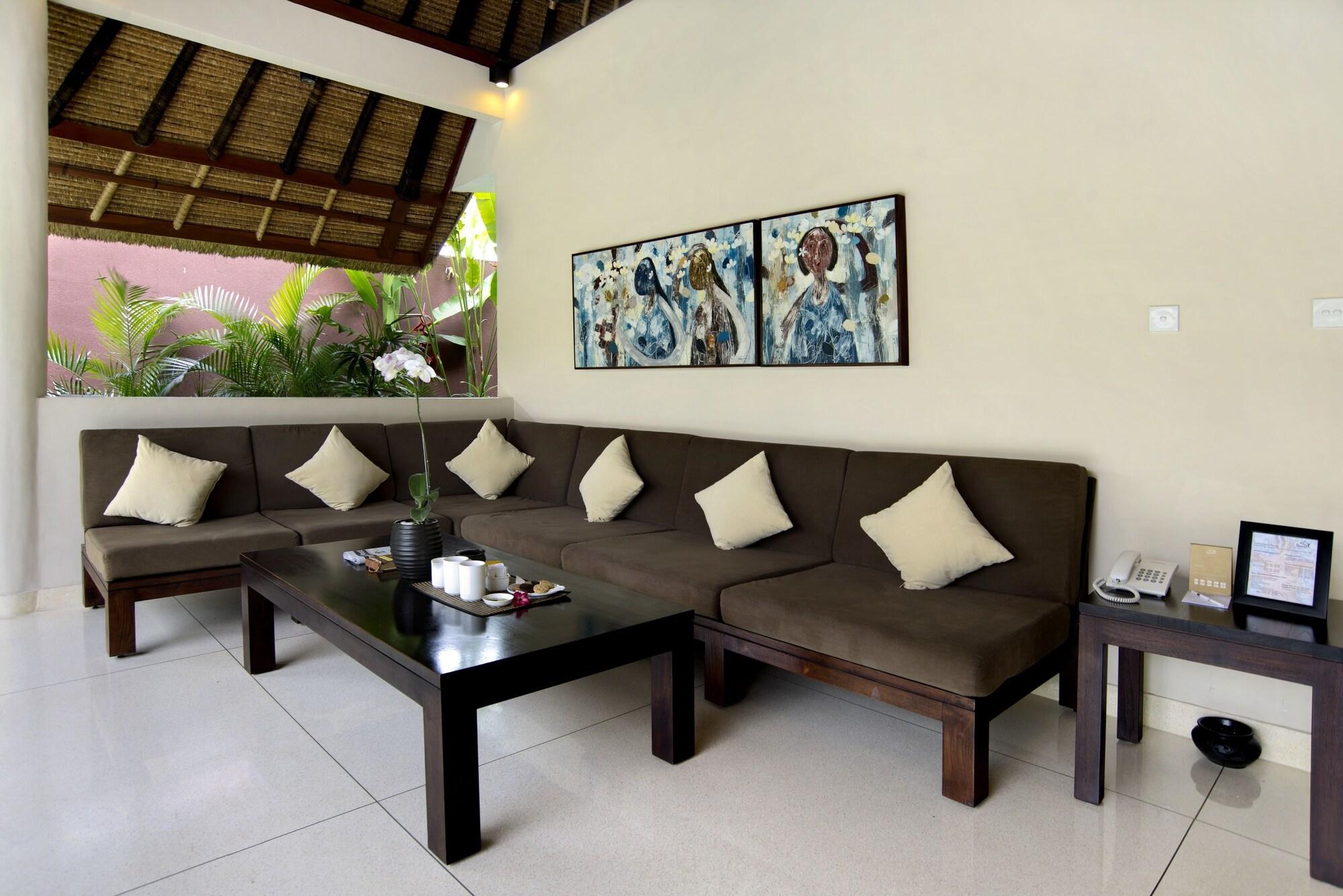 Villa The Dusun Seminyak Esterno foto