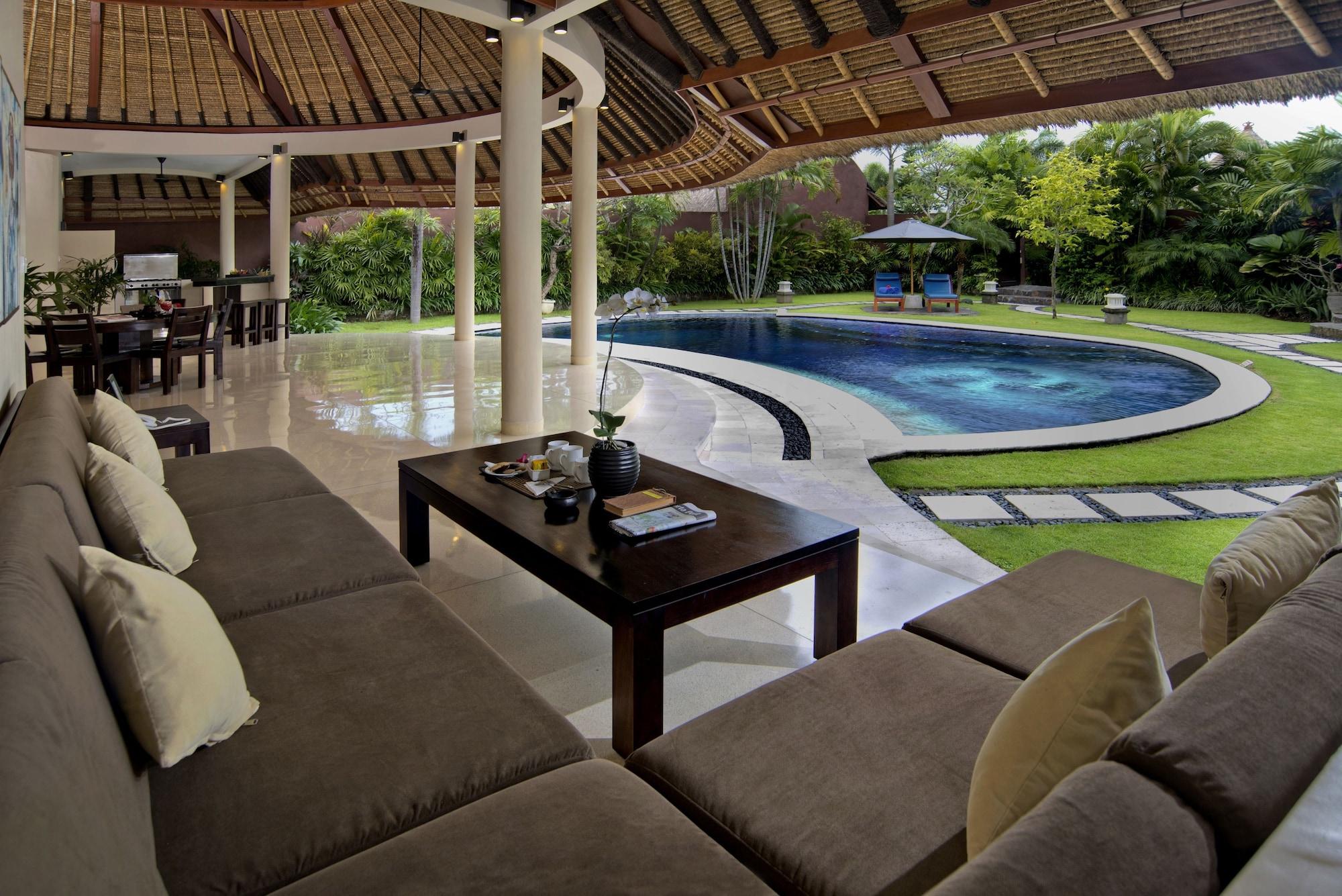 Villa The Dusun Seminyak Esterno foto