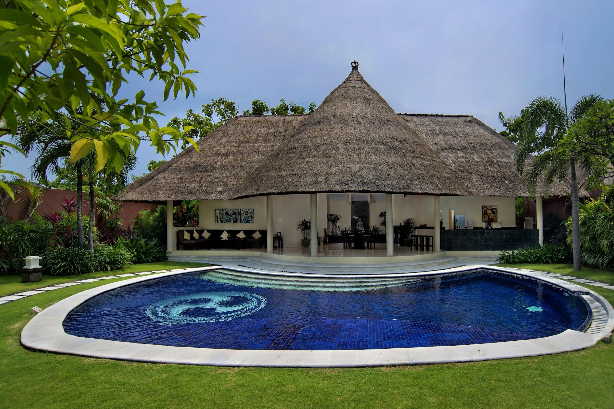 Villa The Dusun Seminyak Esterno foto