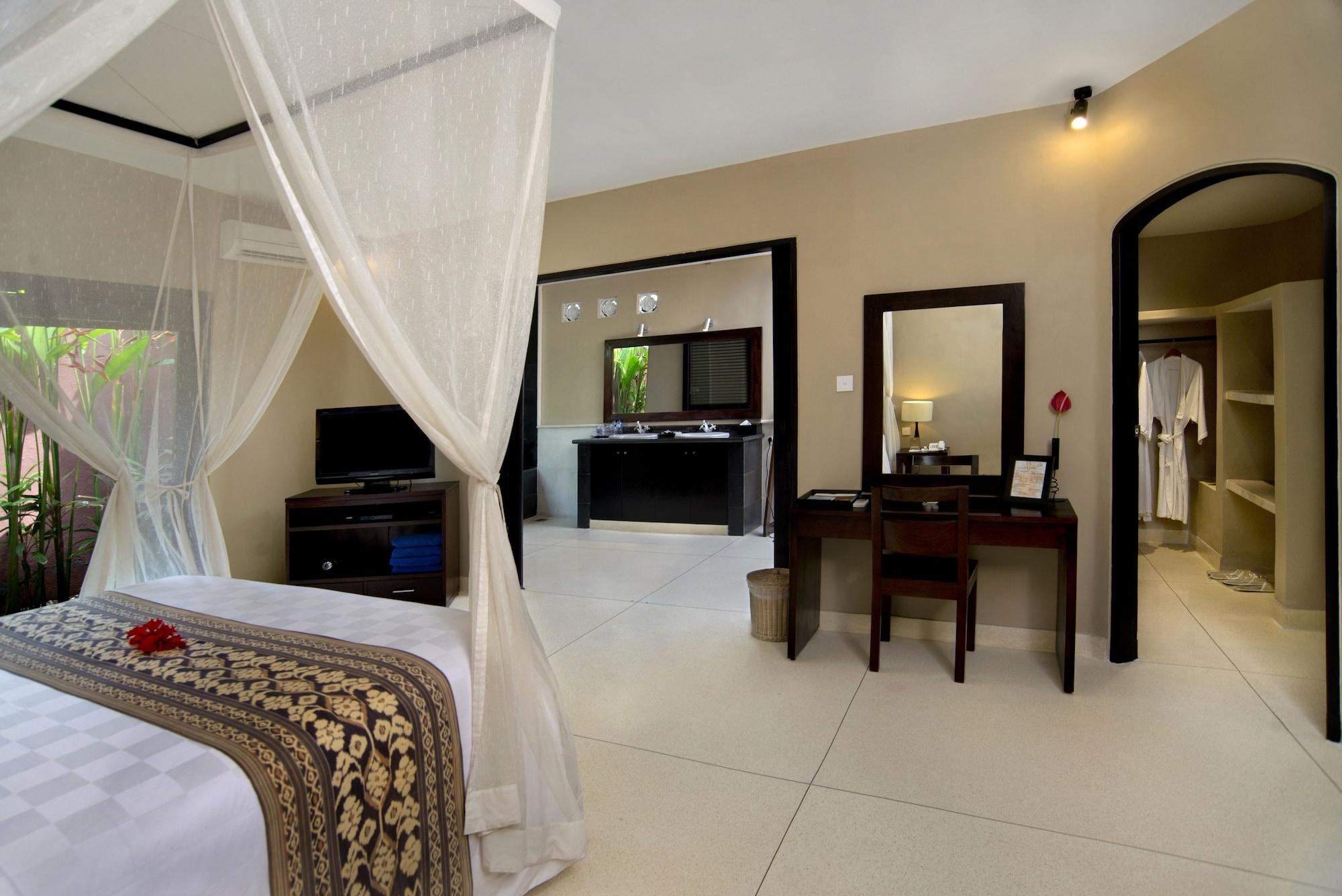 Villa The Dusun Seminyak Esterno foto