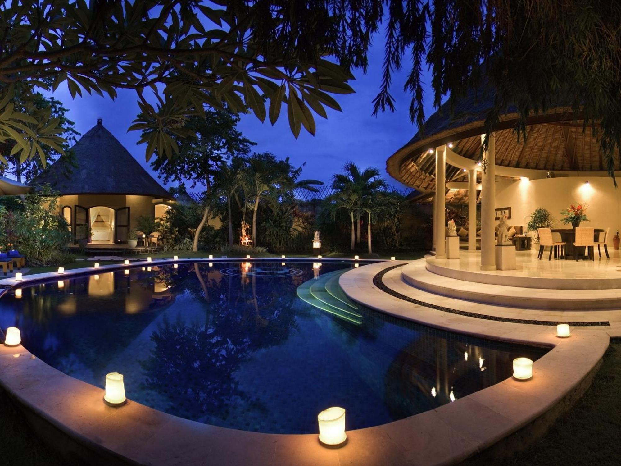 Villa The Dusun Seminyak Esterno foto