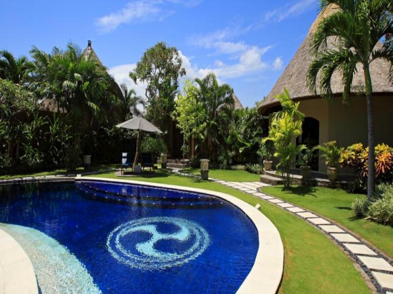 Villa The Dusun Seminyak Esterno foto