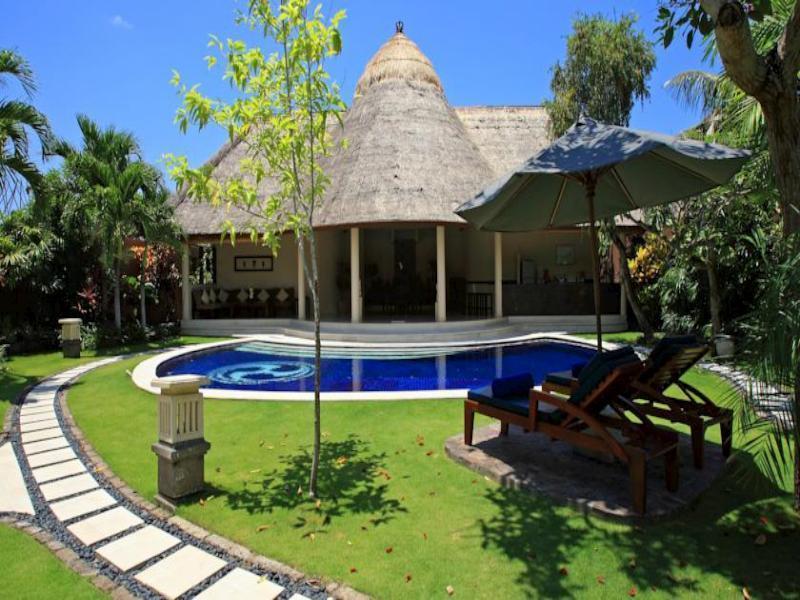 Villa The Dusun Seminyak Esterno foto