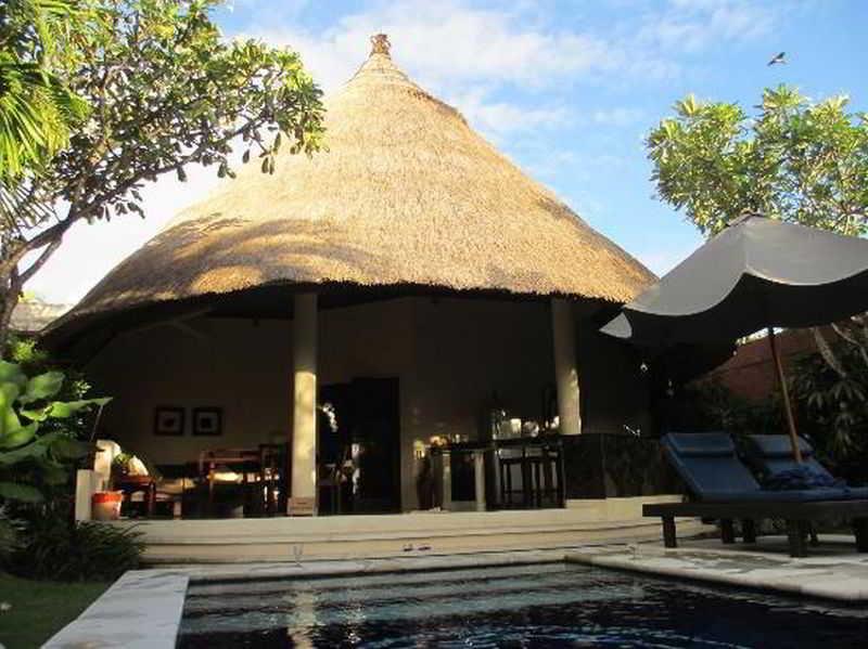 Villa The Dusun Seminyak Esterno foto