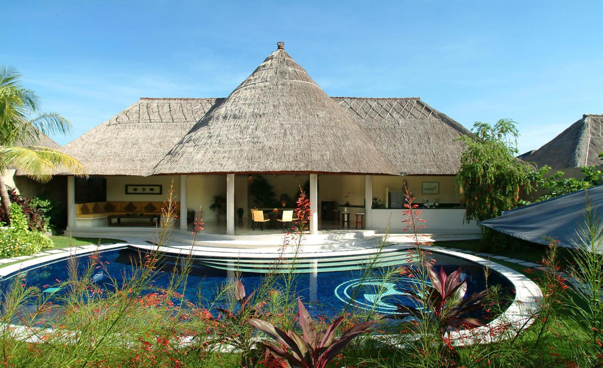 Villa The Dusun Seminyak Esterno foto
